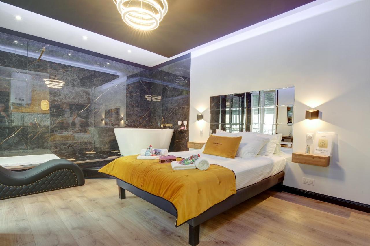 Love Avenue 51 - Studio Proche Du Centre Reims Zewnętrze zdjęcie